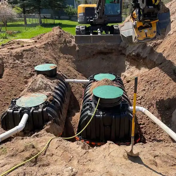 septic tank services Crandon Lakes